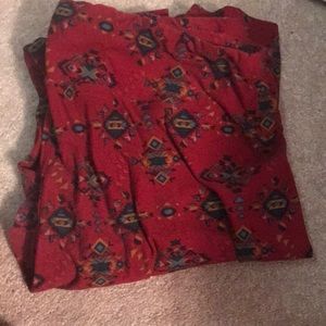 TC LULAROE LEGGINGS